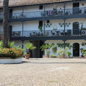 Conde Courtyard By Valcambre Sevilla